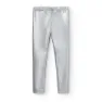 Boboli Fake Fur Stretch Leggings