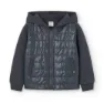 Boboli Fleece Combined Jakke
