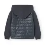 Boboli Fleece Combined Jakke