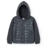 Boboli Fleece Combined Jakke