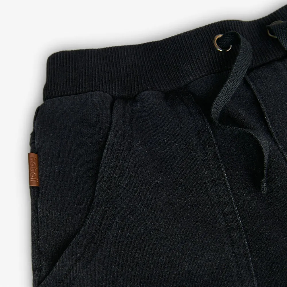 Boboli Fleece Denim Bukser Boboli Fleece Denim Bukser