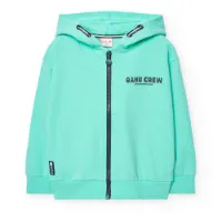 Boboli Fleece Dye Jakke Boboli Fleece Dye Jakke