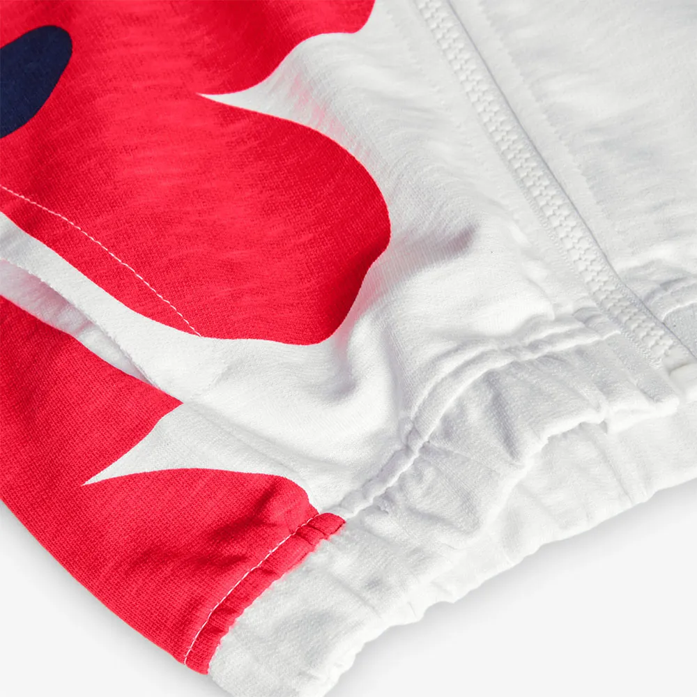 Boboli Fleece Flame Jakke