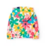 Boboli Fleece Floral Jakke