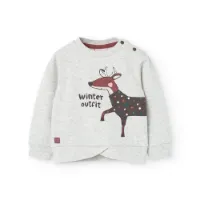 Boboli Fleece Genser