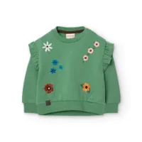 Boboli Fleece Hettegenser Boboli Fleece Hettegenser