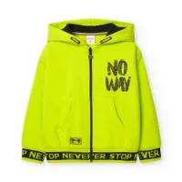 Boboli Fleece Jakke