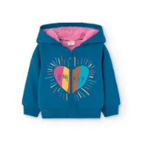 Boboli Fleece Jakke Boboli Fleece Jakke