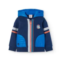 Boboli Fleece Jakke Boboli Fleece Jakke