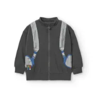Boboli Fleece Jakke