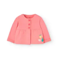 Boboli Fleece Jakke