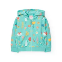 Boboli Fleece Jakke Boboli Fleece Jakke