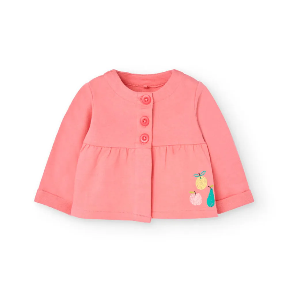 Boboli Fleece Jakke