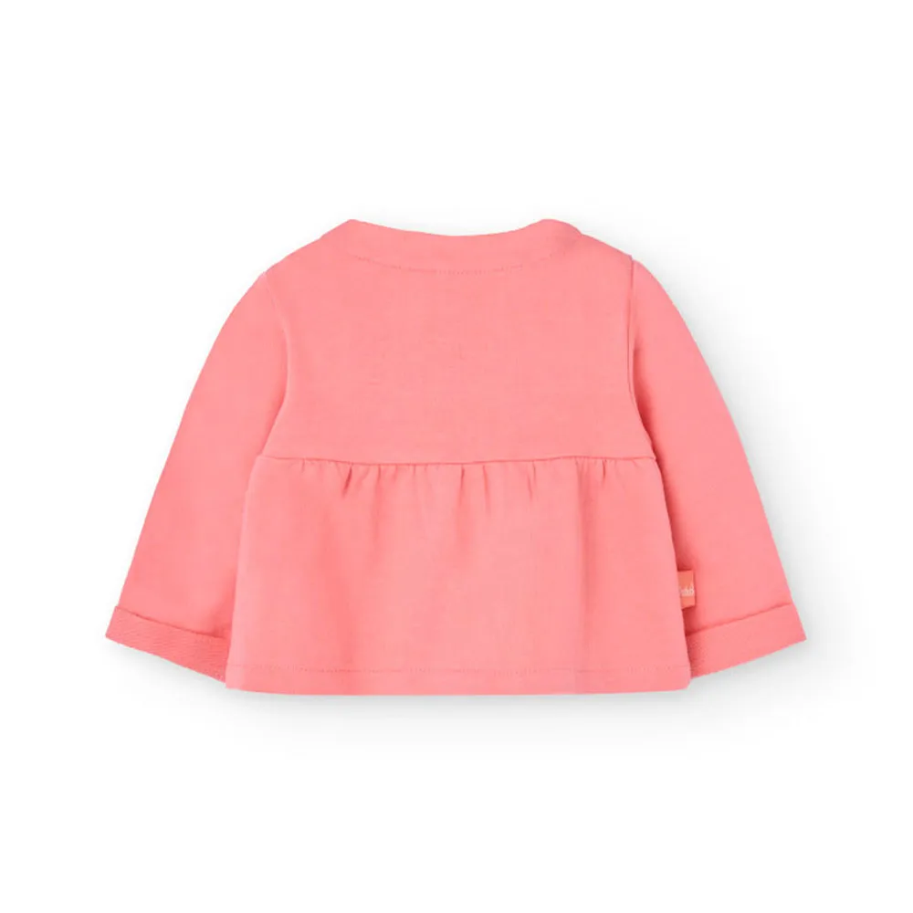 Boboli Fleece Jakke