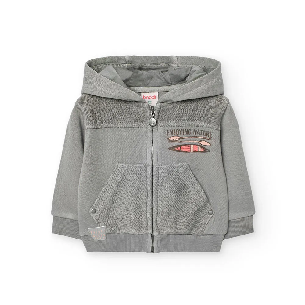 Boboli Fleece Jakke Boboli Fleece Jakke