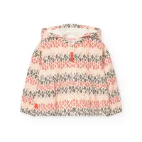 Boboli Fleece Printed Jakke Boboli Fleece Printed Jakke