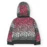 Boboli Fleece Printed Jakke