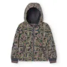 Boboli Fleece Printed Jakke