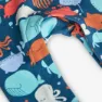 Boboli Fleece Printed Sparkedress