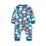 Boboli Fleece Printed Sparkedress