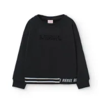 Boboli Fleece Stretch Genser Boboli Fleece Stretch Genser