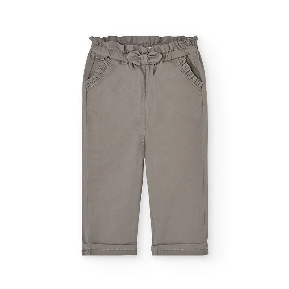 Boboli Gabardine Bukser Boboli Gabardine Bukser