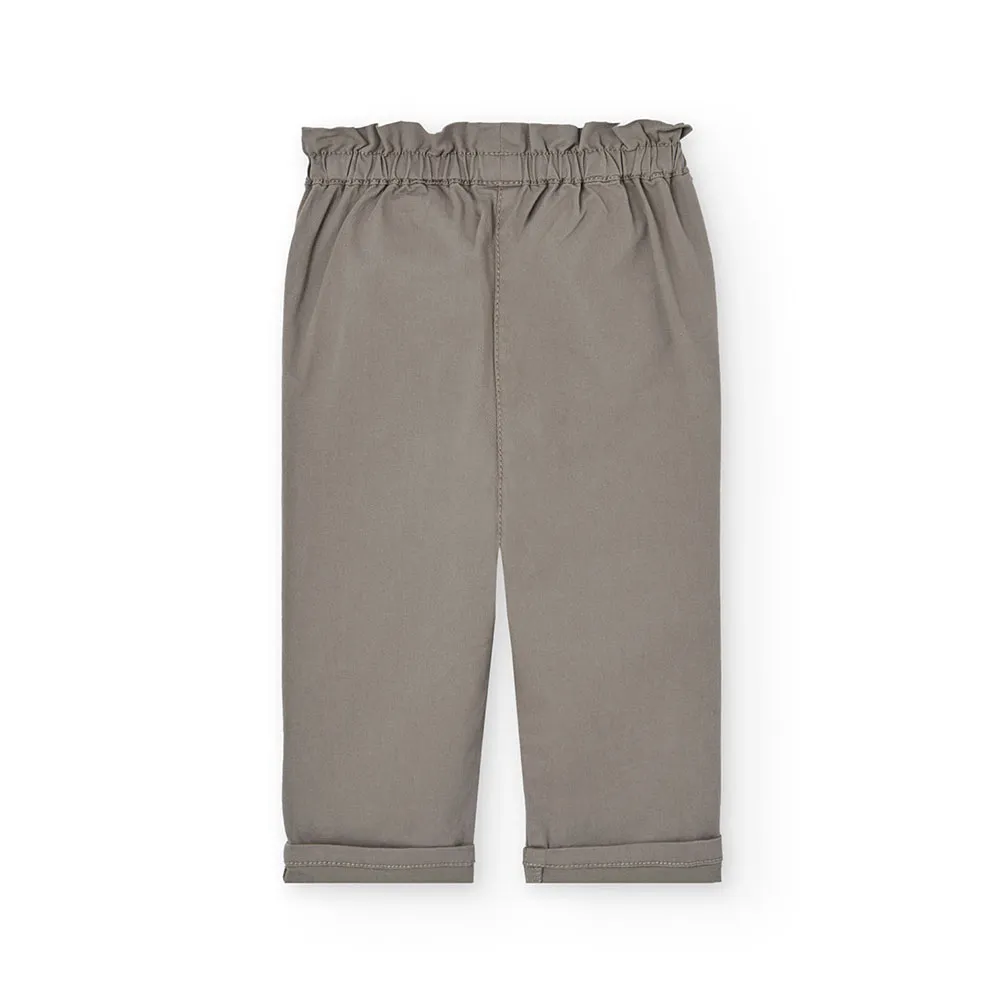 Boboli Gabardine Bukser Boboli Gabardine Bukser