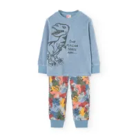 Boboli Interlock Pyjamas Med Lange Ermer Boboli Interlock Pyjamas Med Lange Ermer