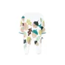 Boboli Interlock Sparkedress