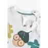 Boboli Interlock Sparkedress