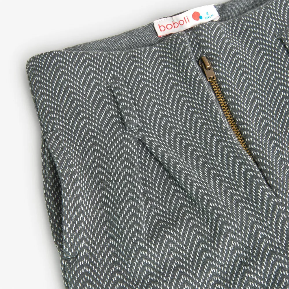 Boboli Knit Bukser Boboli Knit Bukser