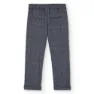 Boboli Knit Check Bukser