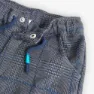 Boboli Knit Check Bukser