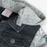 Boboli Knit Combined Jakke