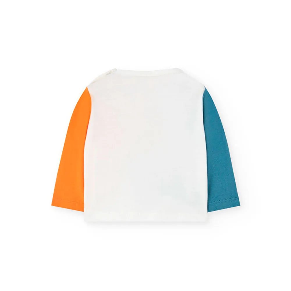 Boboli Knit Combined Langarmet Sett Boboli Knit Combined Langarmet Sett