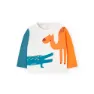 Boboli Knit Combined Langarmet Sett