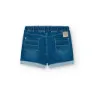 Boboli Knit Denim Shorts