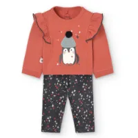 Boboli Knit Langarmet Sett Boboli Knit Langarmet Sett