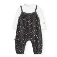 Boboli Knit Langarmet Sett Boboli Knit Langarmet Sett