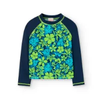 Boboli Knit Polyamide Langarmet T-skjorte Boboli Knit Polyamide Langarmet T-skjorte
