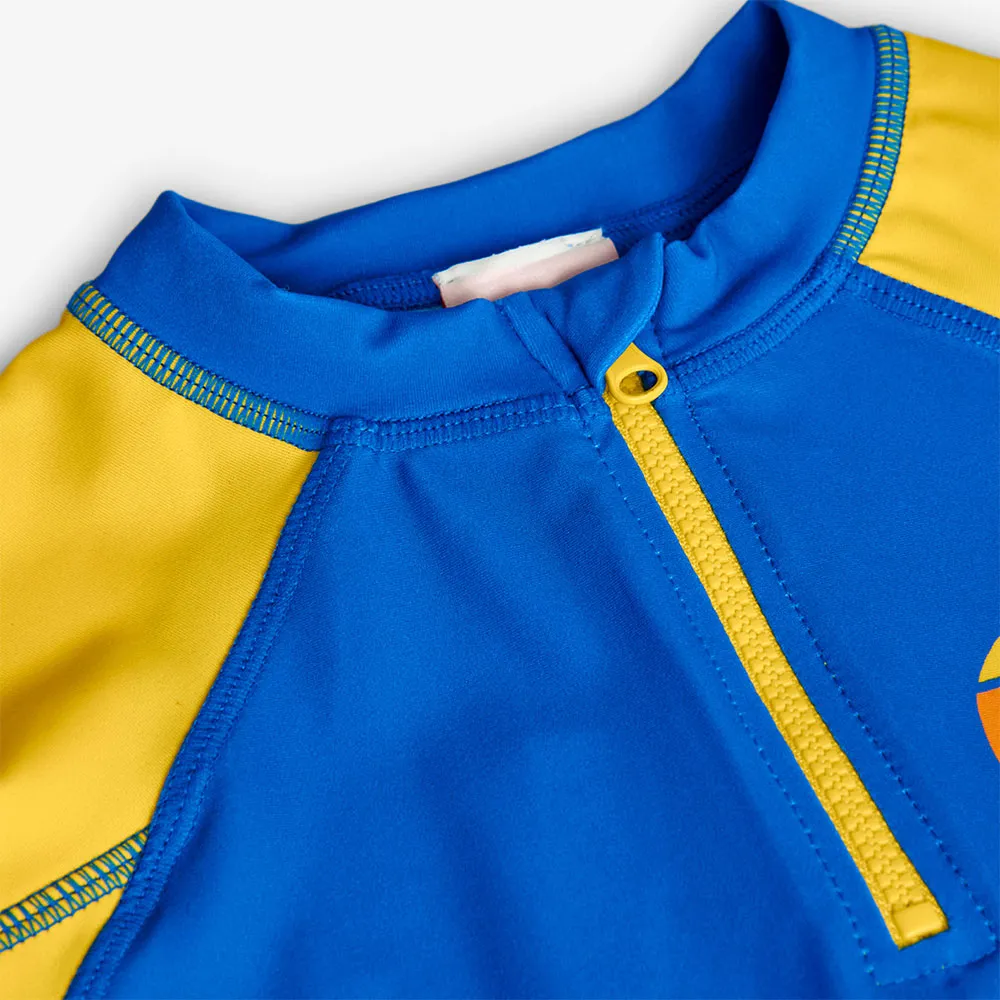 Boboli Knit Polyamide Langarmet T-skjorte Boboli Knit Polyamide Langarmet T-skjorte
