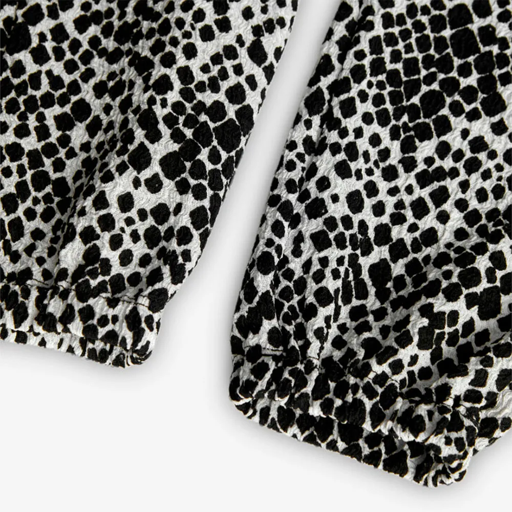 Boboli Knit Printed Bukser Boboli Knit Printed Bukser