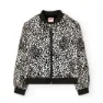 Boboli Knit Printed Jakke