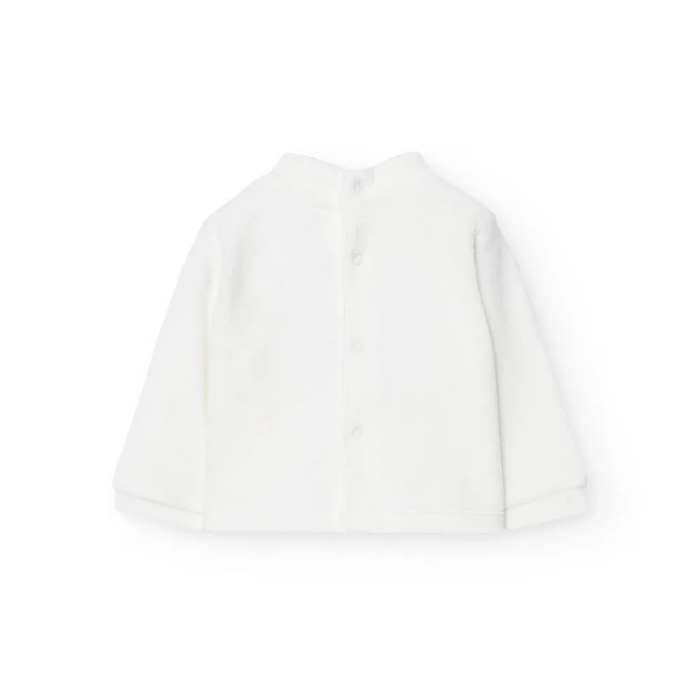 Boboli Knit Printed Langarmet Sett Boboli Knit Printed Langarmet Sett