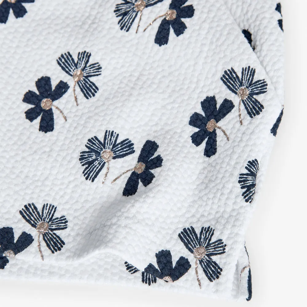 Boboli Knit Printed Shorts Boboli Knit Printed Shorts