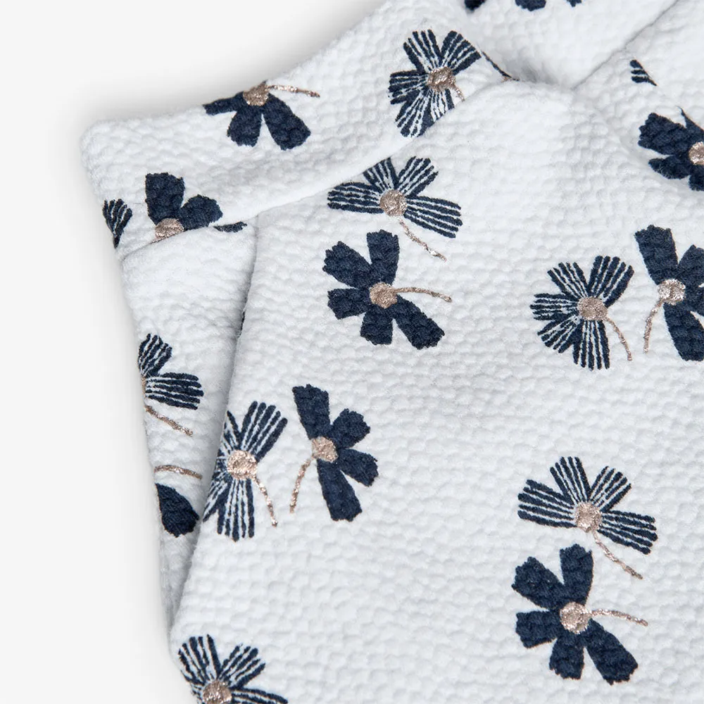 Boboli Knit Printed Shorts Boboli Knit Printed Shorts