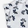 Boboli Knit Printed Shorts