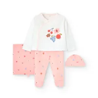 Boboli Knit Sett