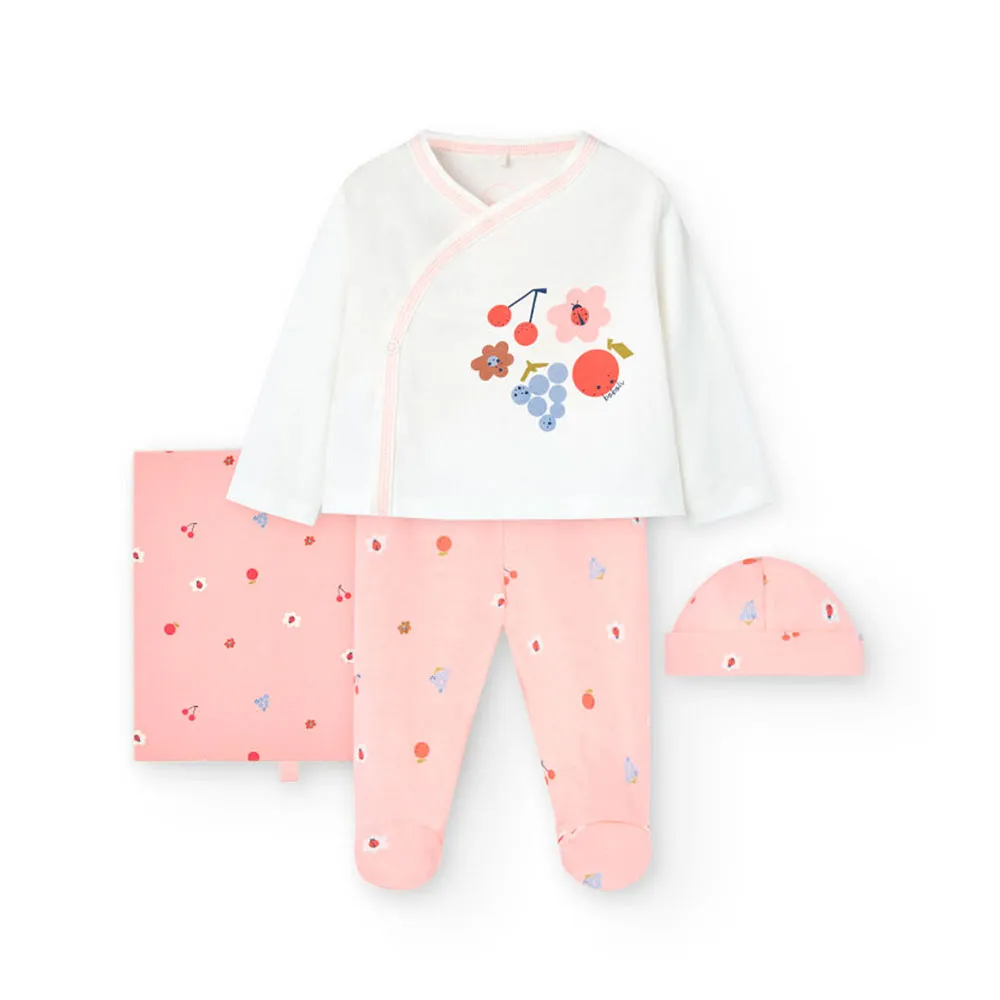 Boboli Knit Sett Boboli Knit Sett