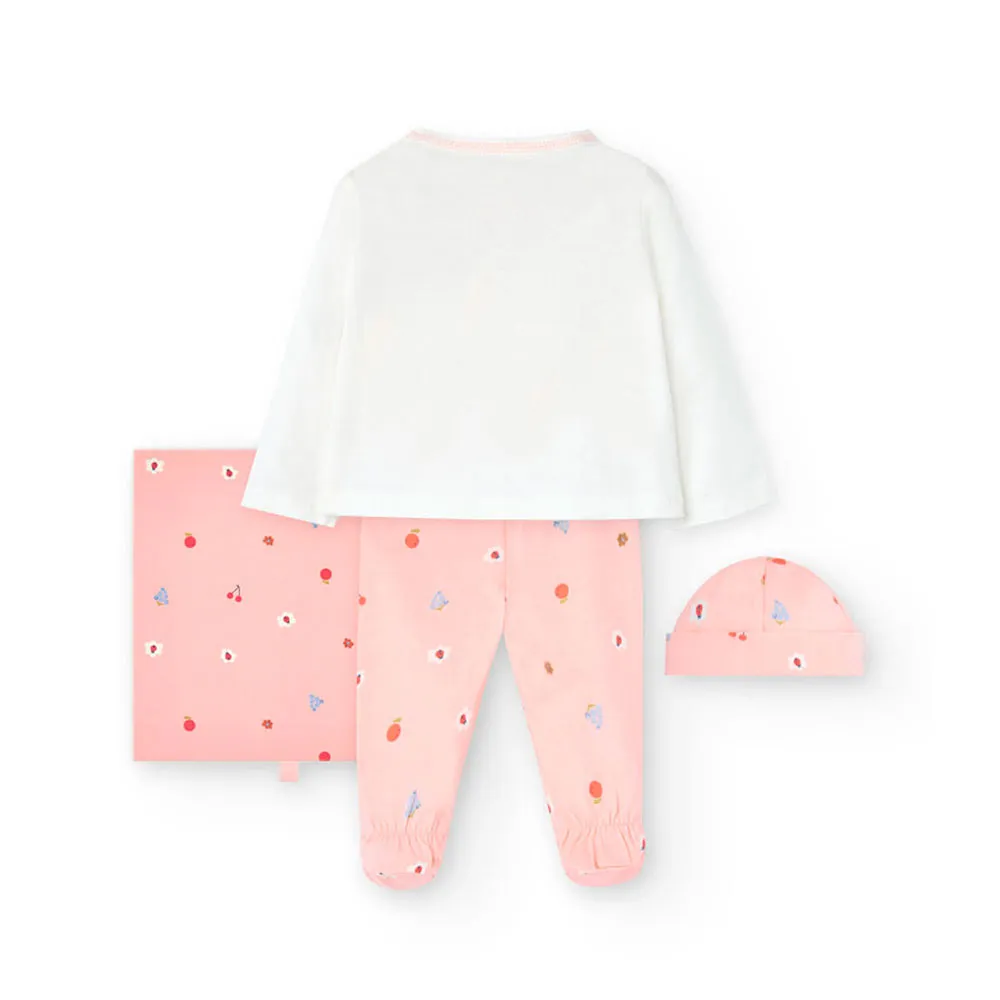 Boboli Knit Sett Boboli Knit Sett